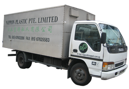 Delivery Truck